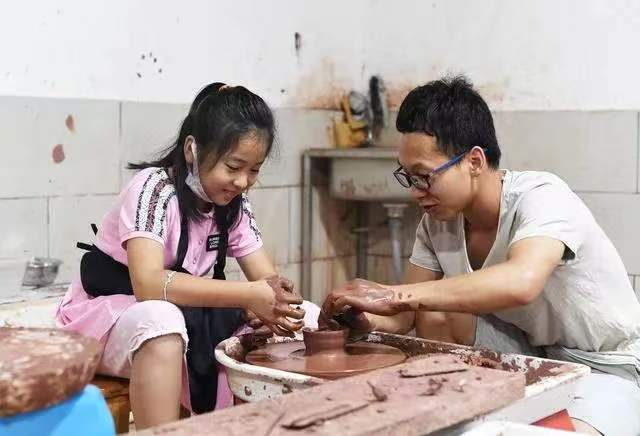 非遗研学课程